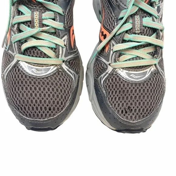 Saucony Women’s Grid Cohesion TR6 Running Shoes - Picture 4 of 12